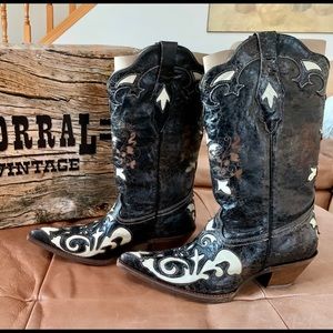 BRAND NEW CORRAL Women’s Western Boots